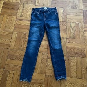 Paige Denim Size 26 Skinny Jeans